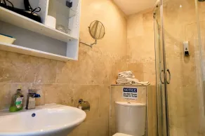 Edinburgh Holiday Guest House - Salle de bain