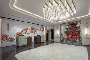 Days Inn by Wyndham Shantou Jinping - Lobby