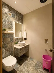 Prince Diamond Boutique Hotel - Salle de bain