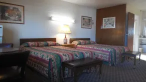 Budget Host Exit 254 Inn - Chambre