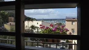 Cerri Hotel - Vue de la chambre