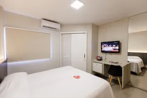 Tonello Business Hotel - Room