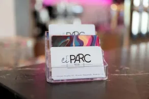 Hotel Le Parc - Réception