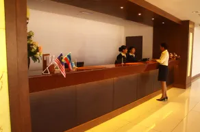 Gaya Centre Hotel - Réception