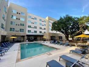 Cambria Hotel Austin Uptown near the Domain - Piscine