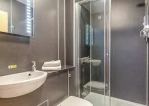 North Devon Resort - Bathroom