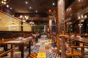 Xiamen Xiang An Yi Hao Hotel - Ristorante