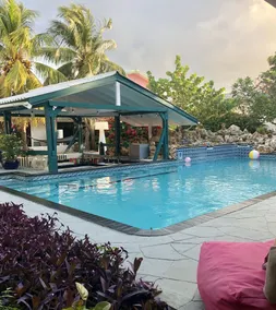 Thuishaven - boutique mini-resort - Pool