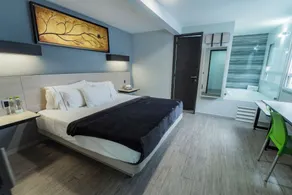 Hotel Lemon Green  - Habitación