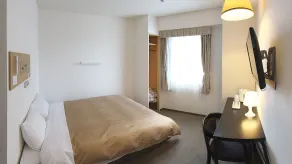 Hotel Crown Hills Toyohashi - Chambre