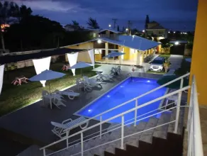 Pousada X - Pool