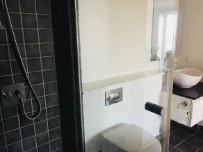 Badepensionat Sandloppen - Ferielejligheder - Bad