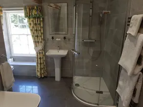 Burnhopeside Hall - Salle de bain