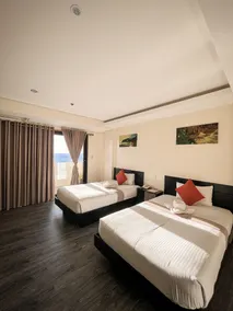 Navarro Hotel - Room