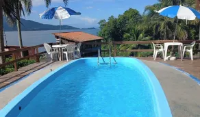 Pousada Isola Bella - Sobre o Mar - Piscina