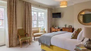 The Bear Hotel - Room