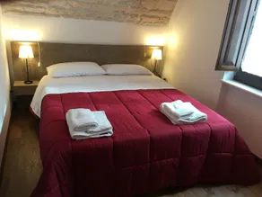 Dimora Pentimi - Habitación