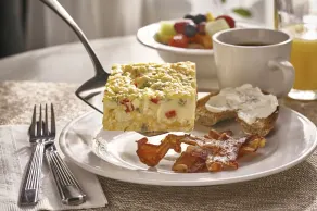 DoubleTree by Hilton Hotel Johnson City - Restaurant