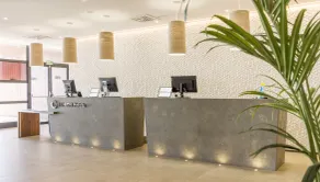 Ilunion Fuengirola - Réception