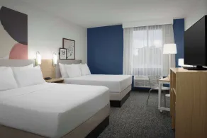 Spark by Hilton Miami Doral - Chambre