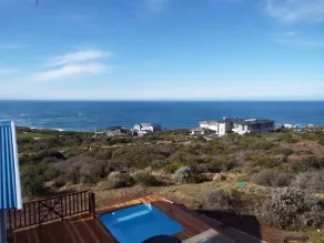 Pinnacle Point Pool Lodge - Udsigt fra værelset