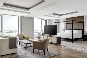 Cordis, Beijing Capital Airport By Langham Hospitality Group - View from room