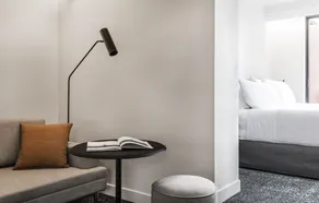 Lancemore Crossley St. Melbourne - Room