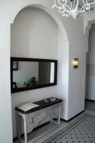 Apartamentos La Residencia Tarifa - Reception