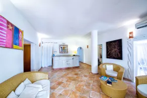 Hotel il Faro di Molara - Réception