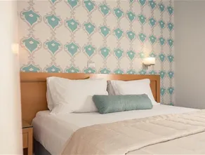 Plaza Hotel - Chambre