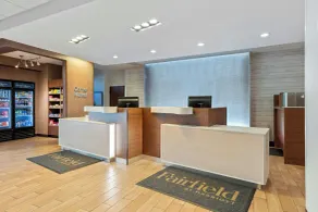 Fairfield Inn & Suites by Marriott Durango - Réception