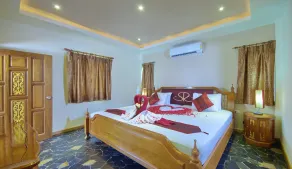 The Siam Residence Boutique Resort - Chambre