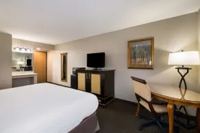Revel Hotel Minot - SureStay Collection by Best Western - View from room