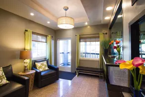 Granada Inn Los Angeles-Granada Hills - Hall
