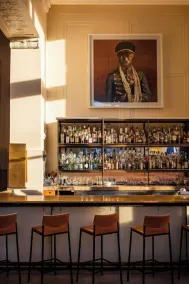 21c Museum Hotel Lexington - Restaurant