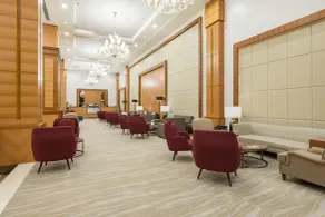 Radisson Blu Hotel, Buraidah - Reception