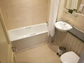 Savoy Country Inn - Salle de bain
