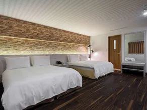 West Hotel - Chambre