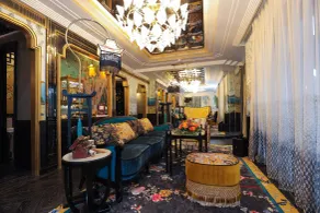 Capella Hanoi - Chambre