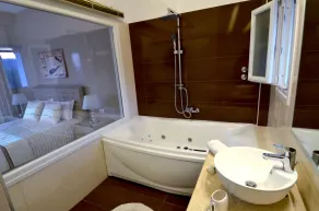 Stefanos Resort - Badrum