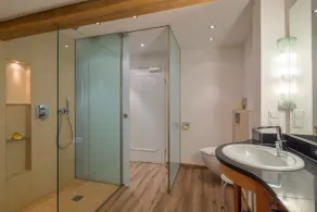 Hotel Rosenvilla - Salle de bain