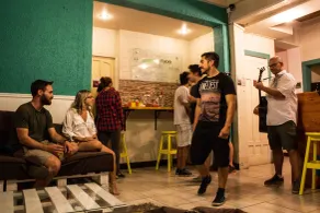 Hostal Forestal - Reception