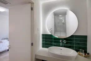Dimora San Giuseppe Hotel & SPA - Salle de bain