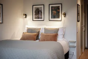 Uppsala Hotel Apartments - Room