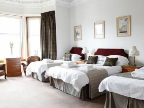 Abbotsford Guest House - Chambre