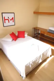 Hotel Murialdo Caxias - Camera
