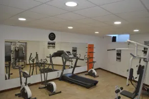 Apartamentos Spa Casco Histórico de Isla - Gym