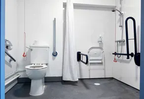 easyHotel Croydon - Salle de bain
