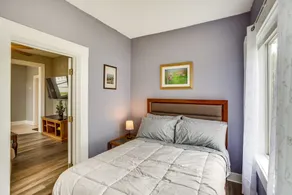 Lakefront Mound Apartment w/ Sunroom & Bicycles! - Zimmer