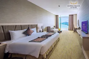 Muong Thanh Luxury Khanh Hoa - Vue de la chambre